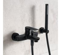 Fortis Mosa Robinet bain/douche monocommande, mural, 0911100MB,