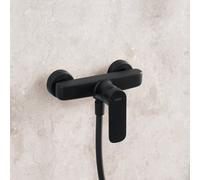 Fortis Mosa Robinet de douche monocommande, mural, 0951100MB,