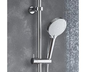 Fortis Pure Douchette avec 3 jets, 15508PC,