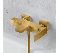 Fortis Scala Robinet bain/douche monocommande, mural, 8411100BG,