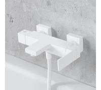 Fortis Scala Robinet bain/douche monocommande, mural, 8411100MW,