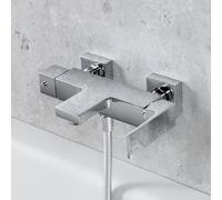 Fortis Scala Robinet bain/douche monocommande, mural, 8411100PC,