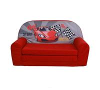 FORTISLINE Mini-canapé Sofa Enfant Motif Racing W386_02