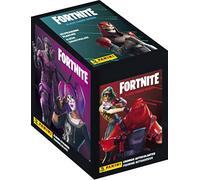 FORTNITE BLACK FRAME SERIES STICKERS 50 POCHETTES