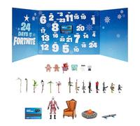 FORTNITE - Calendrier de l'Avent - Style 1