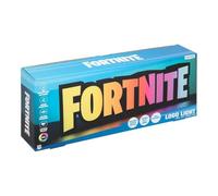 Fortnite Lampe RVB à changement de couleur avec logo sous licence officielle avec télécommande, affichage sur mur ou bureau, alimentation USB, décoration d’intérieur pour joueurs | Paladone