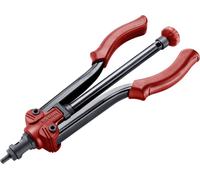 FORTUM pince à riveter à levier, à déclenchement rapide, pour rivets écrous M3-M12, 350mm,