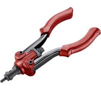 FORTUM Pince à riveter à levier pour rivets écrous M3-M10, 270mm 4770636