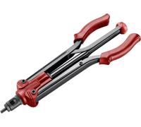 FORTUM pince à riveter à levier pour rivets écrous, M3-M12, 390mm