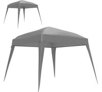Fortuna Lai Toit de remplacement pour pavillon 3x3 m, hydrofuge, stable, résistant à l'hiver Toit de pavillon pour pavillon pliant Résistant aux tempêtes Tente de réception Housse de remplacement avec