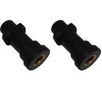 Forum Equipement - Adaptateur Plastique Type KARCHER (Lot de 2)