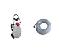 Forum Equipement - Pulvérisateur Électrique et Autonome PRO SPRAYER - 28 L - Equipé avec 1 batterie & Rallonge de Tuyau - Longueur 10 Mètres pour Pro Sprayer