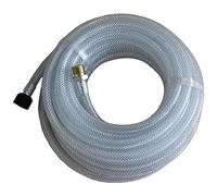 Forum Equipement - Rallonge de Tuyau - Longueur 10 Mètres pour Pro Sprayer, Blanc