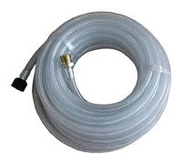 Forum Equipement - Rallonge de Tuyau - Longueur 20 Mètres pour Pro Sprayer, Blanc