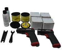 Forum Equipement - Valise complète Polisseuse circulaire et Ponceuse roto-orbitale 3"