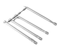 FORYEYC 69787 Brûleur de gril pour Weber Spirit Spirit 330, Spirit 335 (avec touches frontales), Brûleur en acier inoxydable de 45,3 cm pour Spirit E-330 E-335 SP-330 SP-335 SP-335 accessoires, 68948
