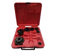 Forza Jeu de 5 emporte-pièces hydrauliques 16 à 40 mm