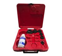 Forza Jeu de 7 emporte-pièces hydrauliques 19 à 60 mm