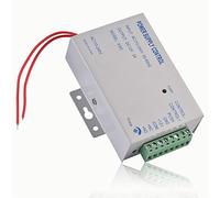 fosa Electric Door Lock Alimentation, entrée AC110 V-240 V Sortie DC 12 V 3 A 30 W Système de contrôle d'accès pour manette de visiophone Intercom Lock