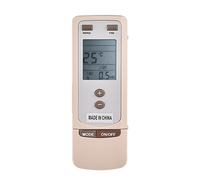 FOSA Télécommande de Remplacement pour Climatiseur Gree Y512 et Y502