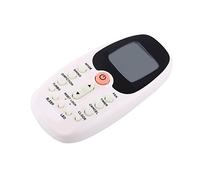 FOSA Télécommande Universelle de Climatiseur pour Midea, Komeco, Convient pour R06 / BGE, R09B / BGE, R09B / BGCE, R06 / BG, R09C / BGE
