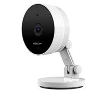 Foscam Caméra de surveillance C5M Wi‑Fi 3072×1728 Intérieure Clip/Support Audio bidirectionnel