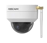 Foscam Caméra de surveillance D4Z PTZ Wi‑Fi 2304×1536 Extérieur Blanc Vision nocturne