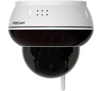 D8T white Foscam D8T white sans fil, filaire IP Caméra de surveillance 3840 x 2160 pixels