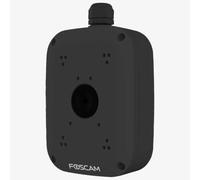 Foscam FAB28H Boîte de jonction étanche pour caméras de surveillance Foscam Dome (noir)