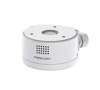 Foscam Boîte de jonction FC-FABD4-W universel étanche pour caméra D4Z Blanc