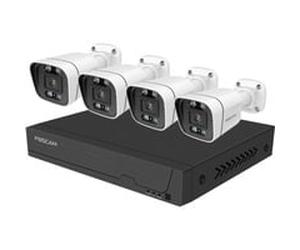 Foscam FNA 108 E B4 2T, Bundle