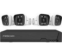 Foscam FNA 108 E B4 2T (Noir) (FNA108E-B4-2T noir)