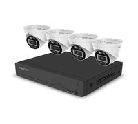 Foscam FNA108E-T4-2T kit de vidéo-surveillance Avec fil 8 canaux