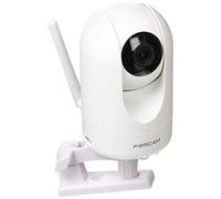 Foscam R2M Cam IP Motorise 1080P FullHD Zoom4X Alarm sur Mouvement/Bruit