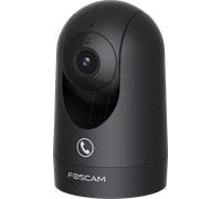 R8M black Foscam R8M Wi-Fi, filaire IP Caméra de surveillance