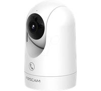 Foscam R8M, caméra de surveillance (Wi-Fi double bande)