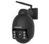 Foscam SD4 (black) WLAN IP Überwachungskamera 2304 x 1536 Pixel (SD4 (black))