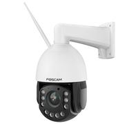 Foscam SD4H Dome Caméra de sécurité IP Extérieur 2304 x 1536 pixels Mur (SD4H)
