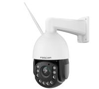 Foscam SD4H Dome Caméra de sécurité IP Extérieur 2304 x 1536 pixels Mur (SD4H)