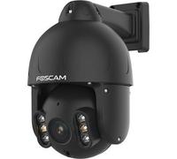 Foscam SD8EP 8MP Black Rotating Camera