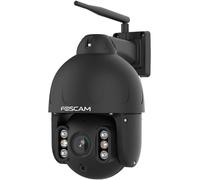 FOSCAM SD8P Outdoor P&T WiFi Kamera Schwarz