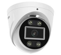 Foscam T5EPCaméra de surveillance blanche