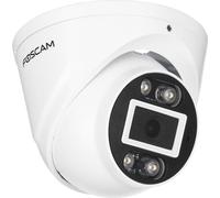 FOSCAM T8EP 8MP POE IP Camera White