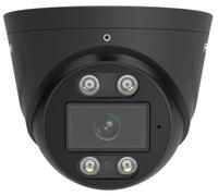 Foscam Caméra de sécurité IP T8EP 3840×2160 (4K) Extérieure Filaire Alexa/Google 4500K Noir