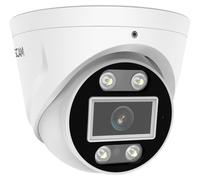 Foscam T8EP Dome Caméra de sécurité IP Extérieur 3840 x 2160 pixels Mur (T8EP-W)