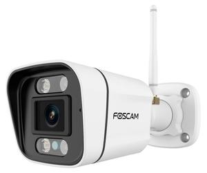 Foscam V5P Bullet Caméra de sécurité IP Extérieur 3072 x 1728 pixels Mur (V5P-W)