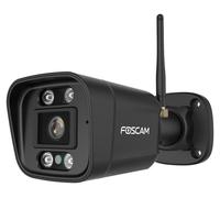 Foscam V8P 8MP WI-FI caméra noire