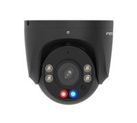 Caméra IP de surveillance Foscam W5EP POE, noire