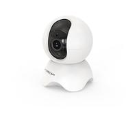 Foscam X5-WB Bulbe Caméra de sécurité IP Intérieure 2560 x 1920 pixels Bureau