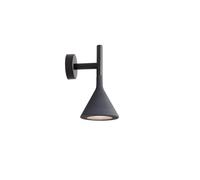 Foscarini Aplomb Mini Parete Wandleuchte, anthracite